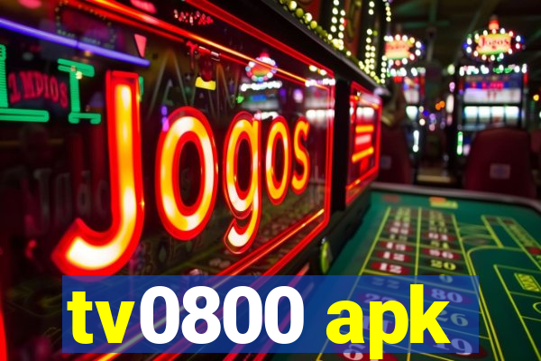 tv0800 apk